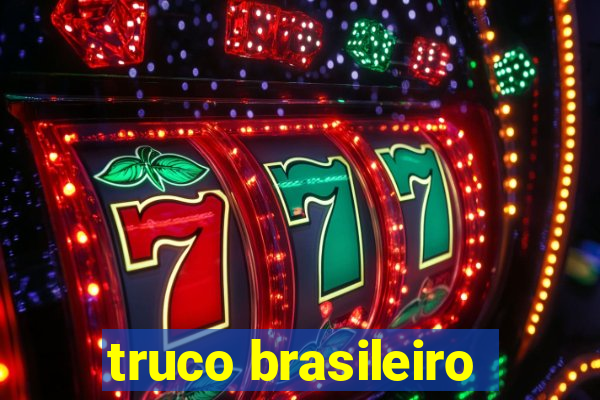 truco brasileiro-giro feliz